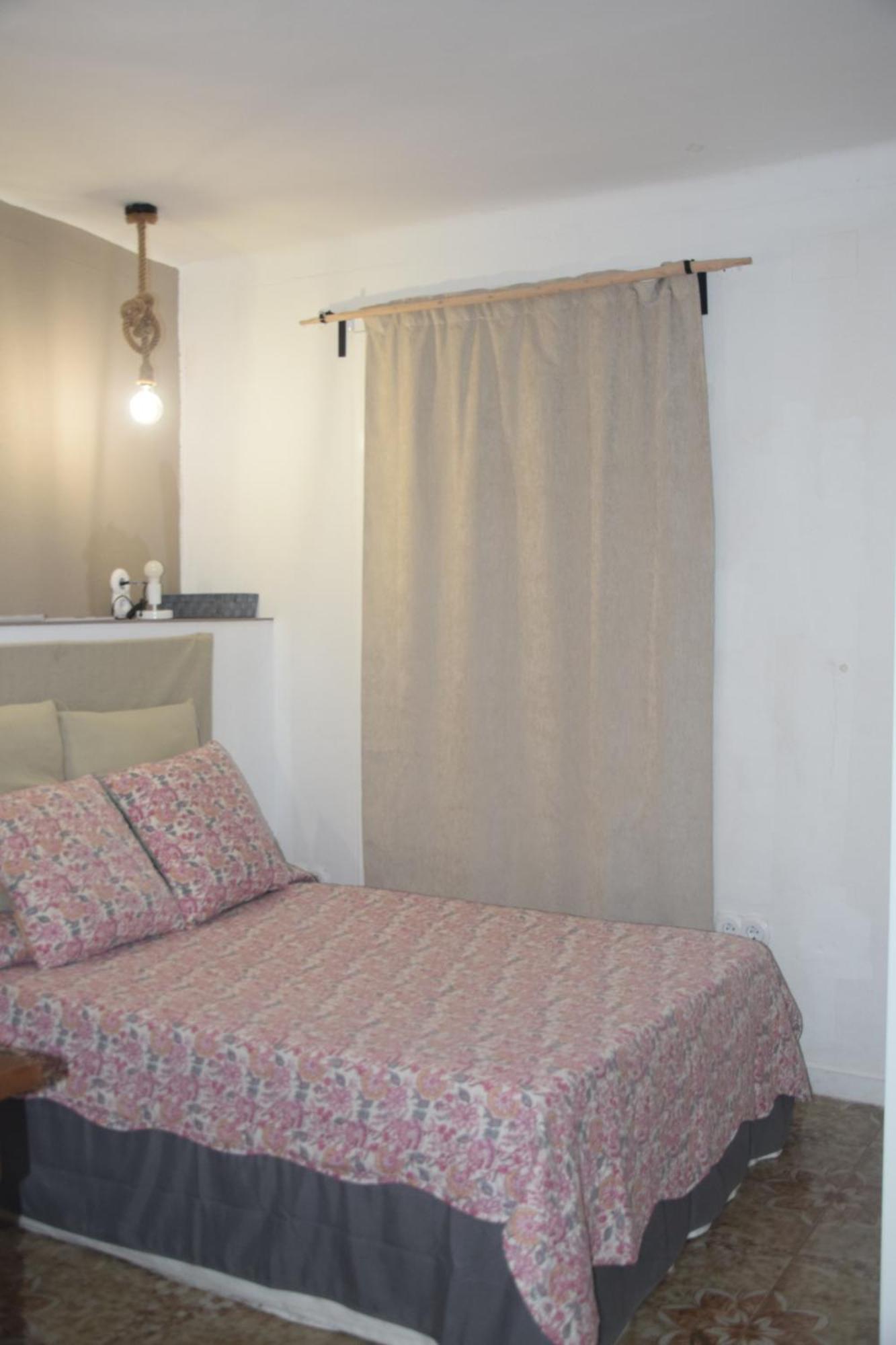 Habitacion Delante De La Playa Blanes Esterno foto